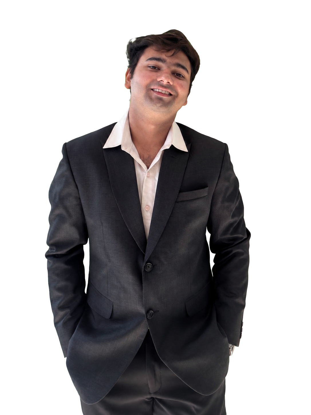 Alok Pandey, Founder of Optibrandz